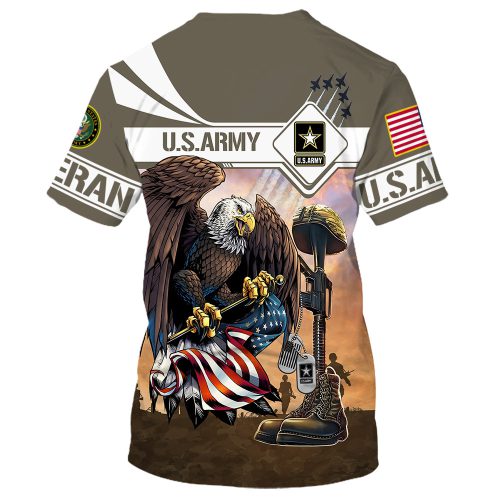 VETERAN UXVET30-AM Premium T-Shirt