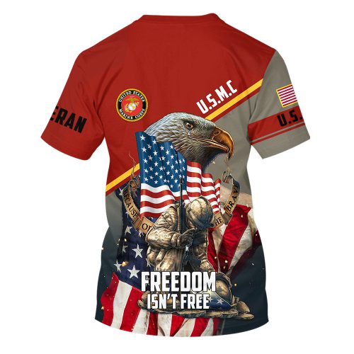 VETERAN UXVET32-MC Premium T-Shirt