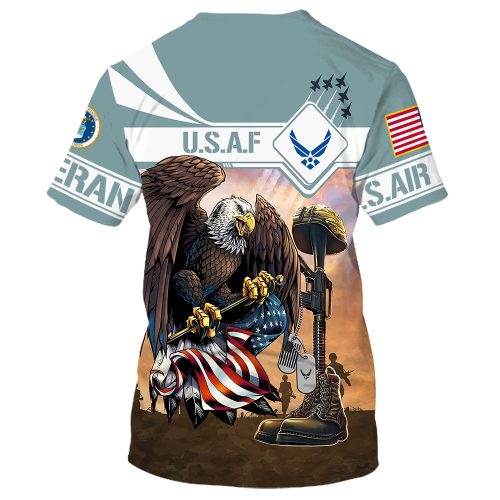 VETERAN UXVET30-AF Premium T-Shirt