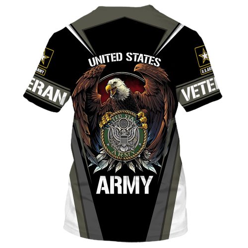 VETERAN UXVET23-AM Premium T-Shirt