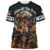 VETERAN UXVET40-NV Premium T-Shirt