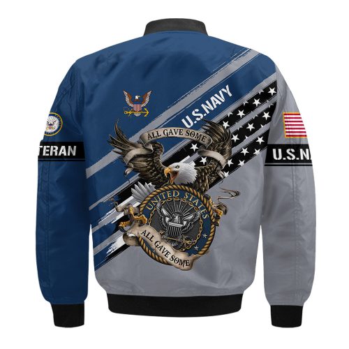 VETERAN UXVET40-NV Premium Bomber