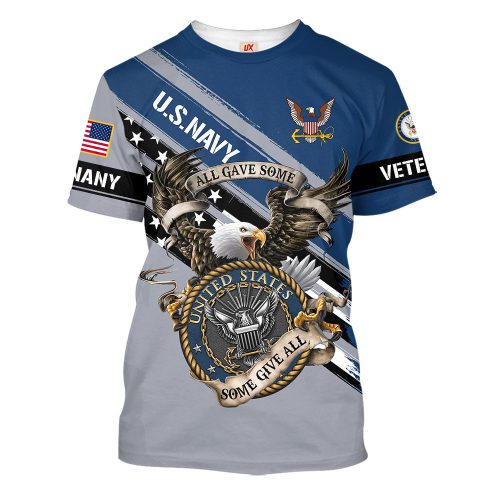 VETERAN UXVET40-NV Premium T-Shirt