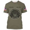 VETERAN UXVET40-NV Premium T-Shirt