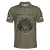 VETERAN UXVET40-NV Premium Polo Shirt