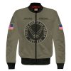 VETERAN UXVET30-MC Premium Bomber