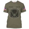 VETERAN UXVET30-MC Premium T-Shirt