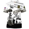 VETERAN UXVET86-NV Premium T-Shirt