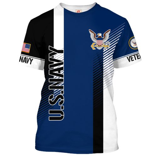 VETERAN UXVET85-NV Premium T-Shirt