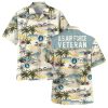 VETERAN UXVET91 Premium Hawaiian Shirt