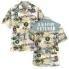 VETERAN UXVET93 Premium Hawaiian Shirt