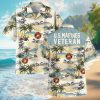 VETERAN UXVET94-AM Premium Hawaiian Shirt