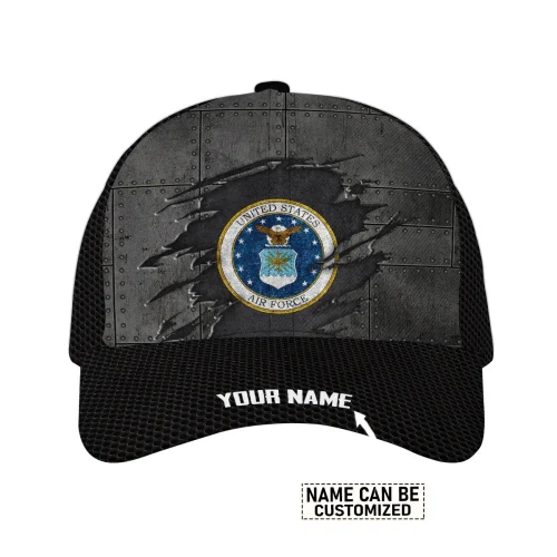 Personalized Name Father Day U.S. Army Veterans Classic Caps BLVTR250424A02CAPAM