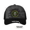 Personalized Name Father Day U.S. Air Force Veterans Classic Caps BLVTR250424A02CAPAF