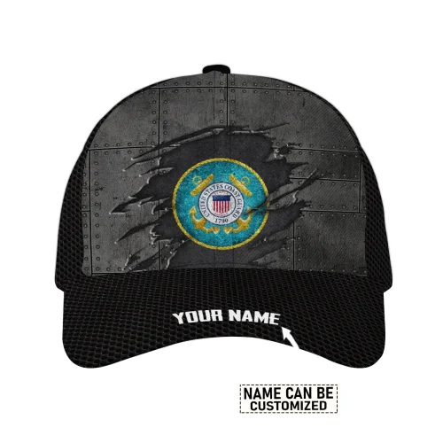 Personalized Name Father Day U.S. Air Force Veterans Classic Caps BLVTR250424A02CAPAF