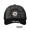 New Release! Personalized Gift U.S. Coast Guard All over Print Cap BLVTR280524A01CG