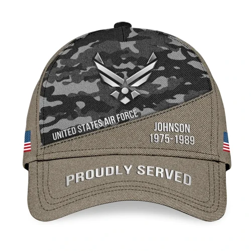 New Release! Personalized Gift U.S. Army All over Print Cap BLVTR280524A02AM