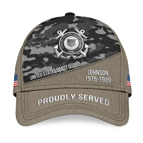 New Release! Personalized Gift U.S. Air Force All over Print Cap BLVTR300524A02AF