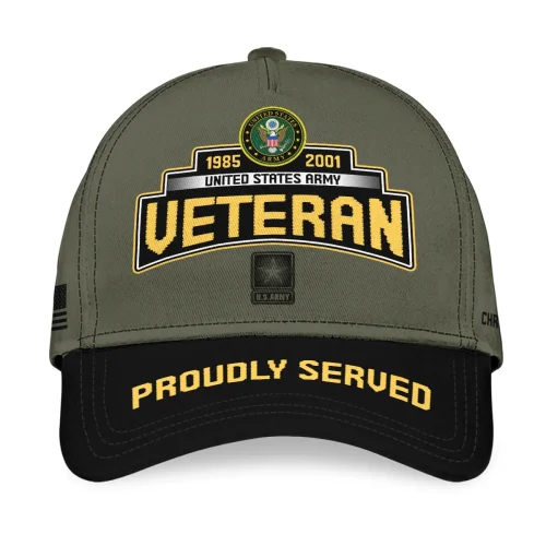 New Release! Personalized Gift U.S. Army All over Print Cap BLVTR300524A02AM1