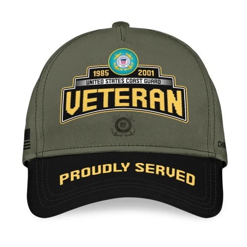 New Release! Personalized Gift U.S. Marine Corps All over Print Cap BLVTR300524A02MC