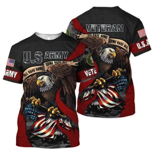 New Release U.S. Navy Veterans Premium T-Shirt All Over Prints Gift Loves HBLVTR030424A04NV