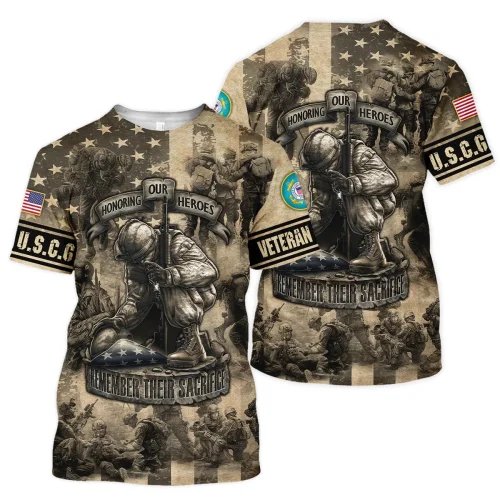 New Release Father Day U.S. Army Veterans Premium T-Shirt All Over Prints Gift Loves BLVTR250424A01AMTS