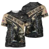 New Release U.S. Army Veterans Premium T-Shirt All Over Prints Gift Loves HBLVTR060424A02AM