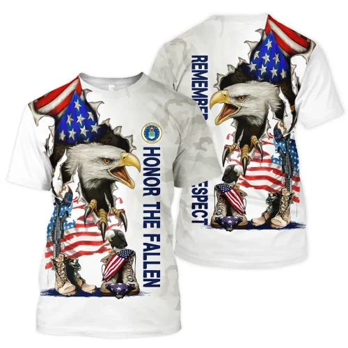 New Release U.S. Army Veterans Premium T-Shirt All Over Prints Gift Loves HBLVTR030424A02AM