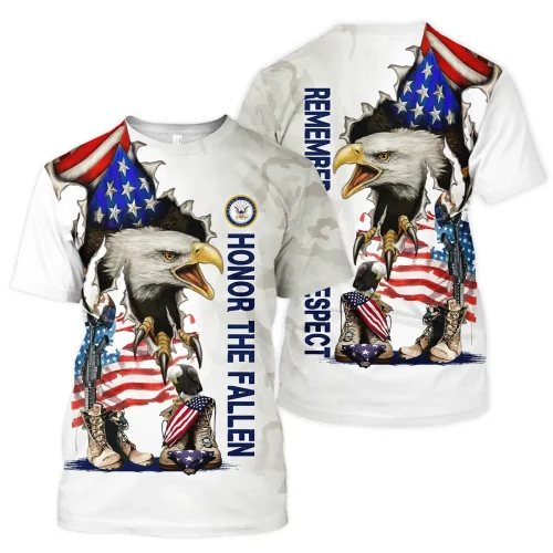 New Release U.S. Army Veterans Premium T-Shirt All Over Prints Gift Loves HBLVTR030424A01AM