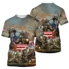 New Release U.S. Navy Veterans Premium T-Shirt All Over Prints Gift Loves HBLVTR060424A02NV