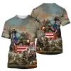 New Release U.S. Air Force Veterans Premium T-Shirt All Over Prints Gift Loves HBLVTR040424A03AF